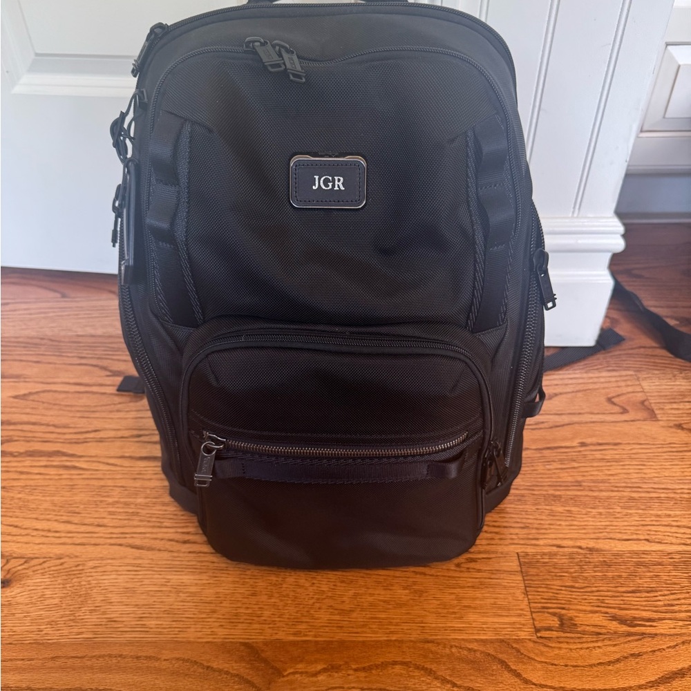 Tuma Alpha Bravo Search Laptop Backpack